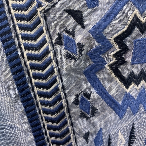 Blue Belle Vere top - Picture 3 of 4